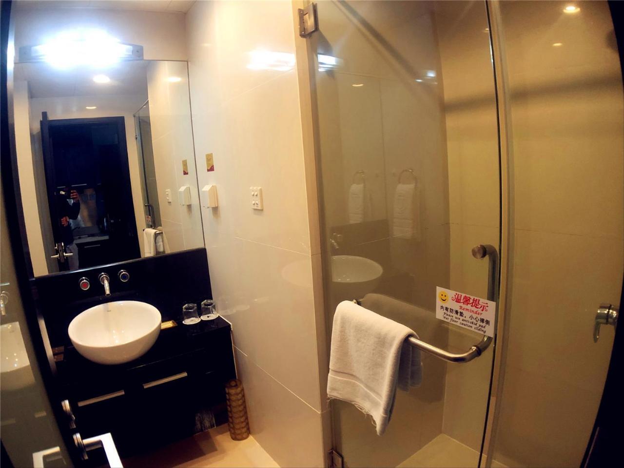 アーバン ホテル シャンハイ 上海市 エクステリア 写真