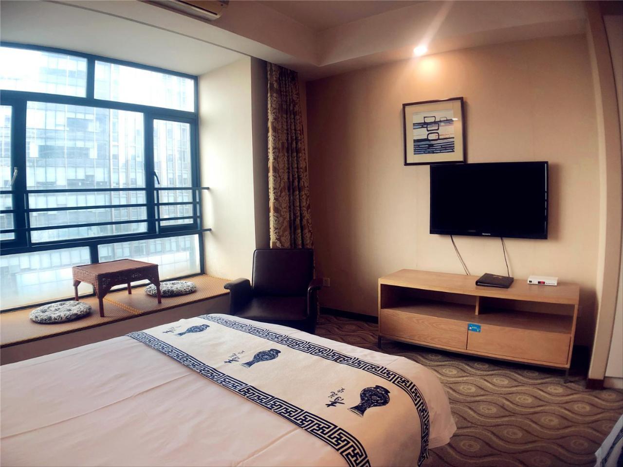 アーバン ホテル シャンハイ 上海市 エクステリア 写真