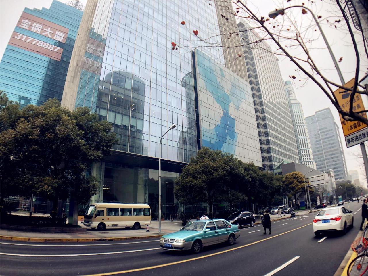 アーバン ホテル シャンハイ 上海市 エクステリア 写真
